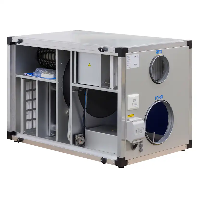 Acetec EvoDry 180 Pro Avfuktare