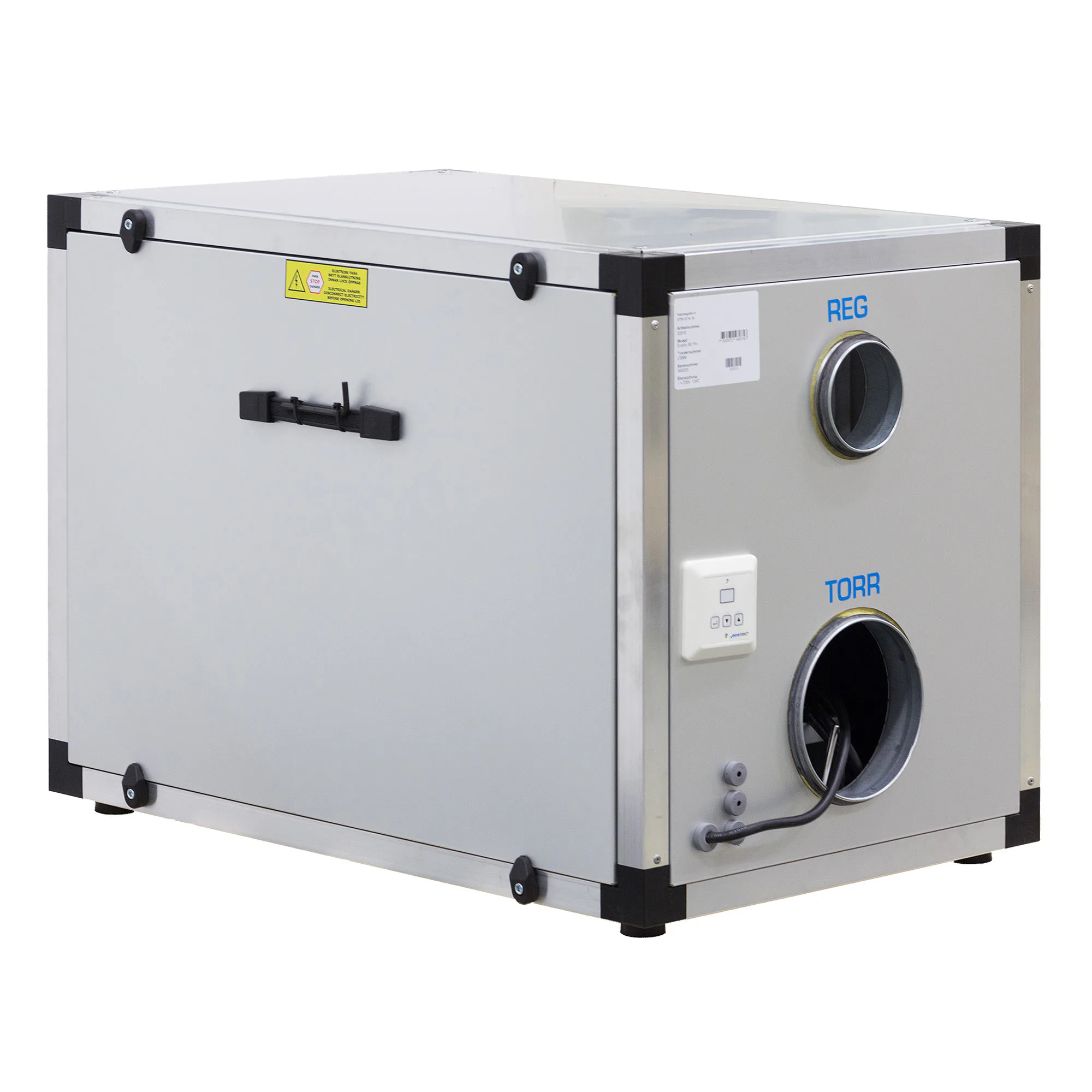 Acetec EvoDry 60 Pro Avfuktare