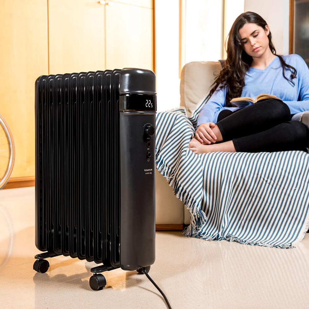 Oljefyllt Element Taurus Agadir 2500W