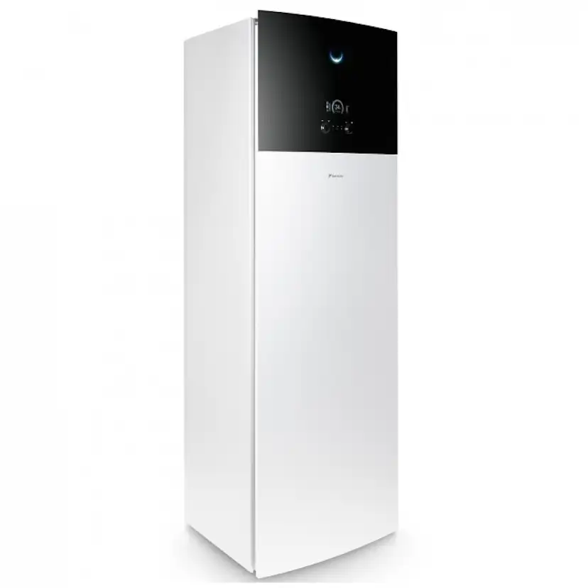 Bergvärmepump Daikin Altherma GEO 3 8kW med Inbyggd Varmvattenberedare