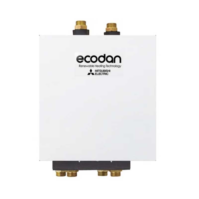 Mitsubishi Electric Två Zons-Kit