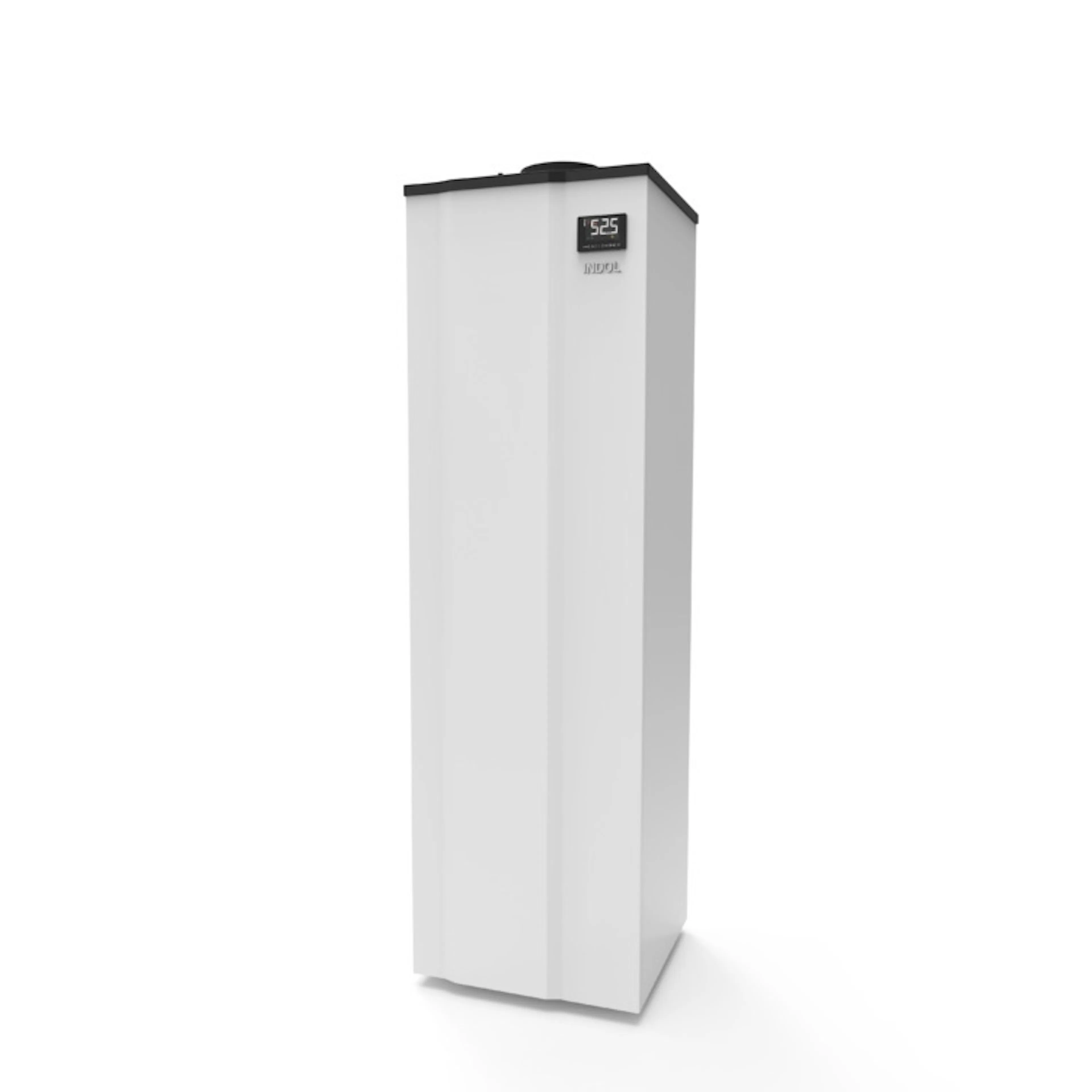 Värmepumpsberedare Indol EcoHeat 260FW4R2