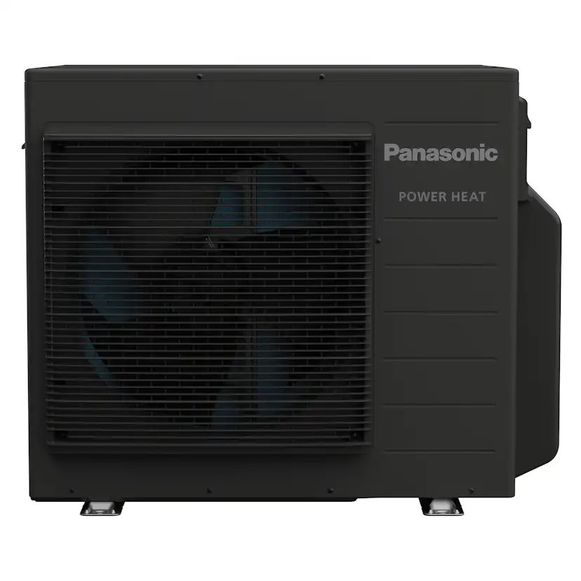 Panasonic Power Heat Multi Trippel HZ Luftvärmepump