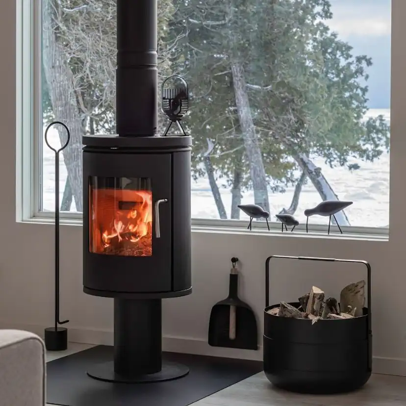 Kaminexperten Ecofan 8204 Air Deco II Kaminfläkt