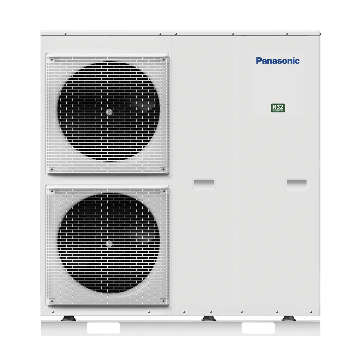 Luft-vattenvärmepump Monoblock Panasonic Aquarea T-CAP J-Generation 9kW 3-fas R32
