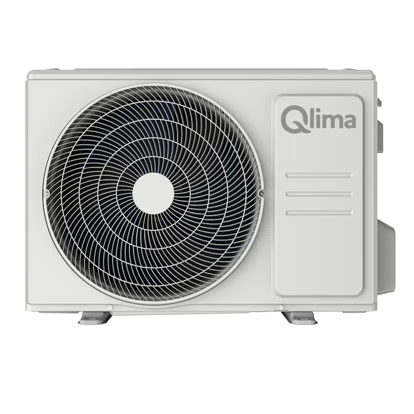 Qlima S-4635 Luftvärmepump