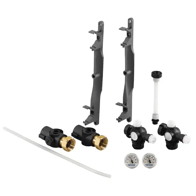 Uponor Grundsats Vario PLUS Fördelare