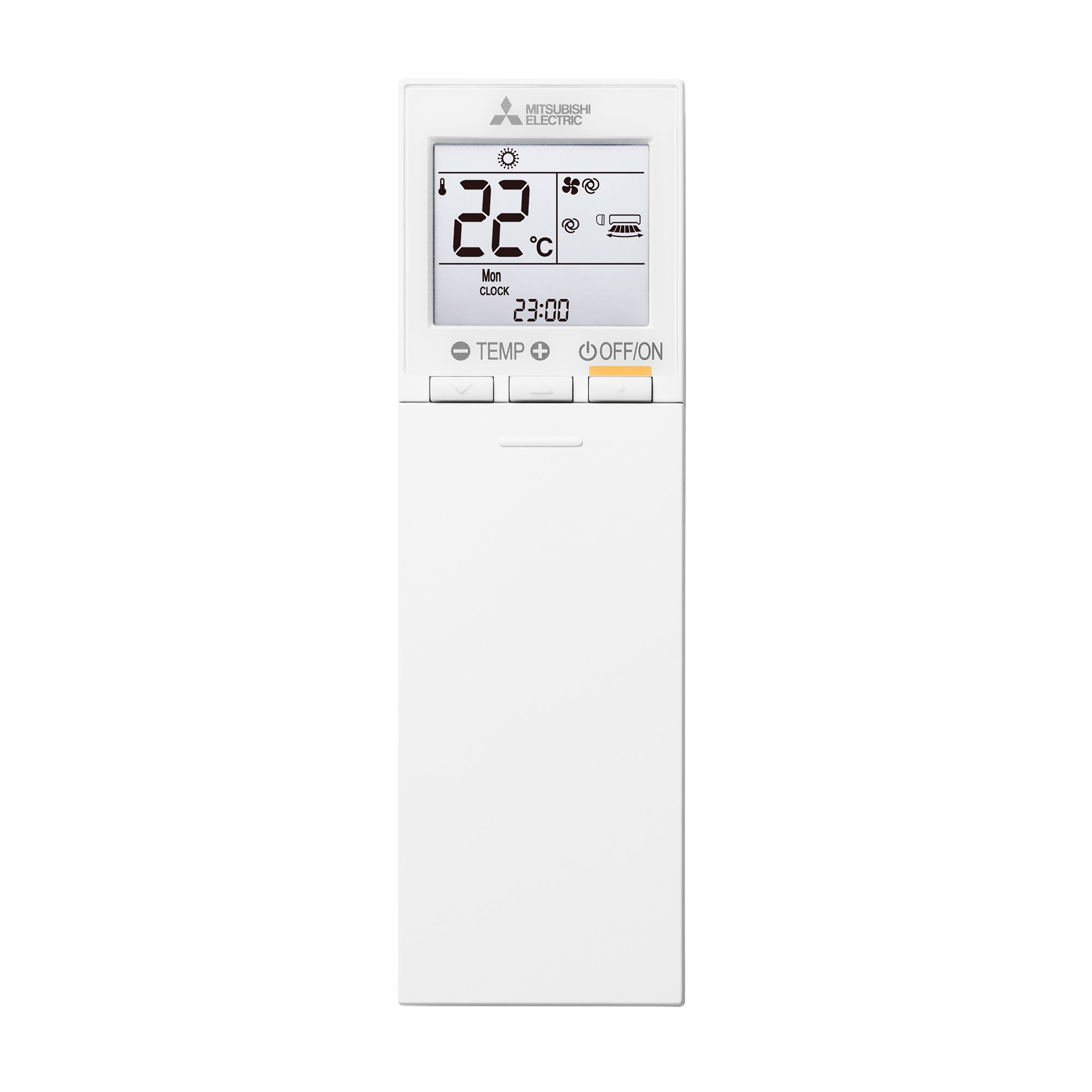 Mitsubishi Electric Guru 25 Luftvärmepump
