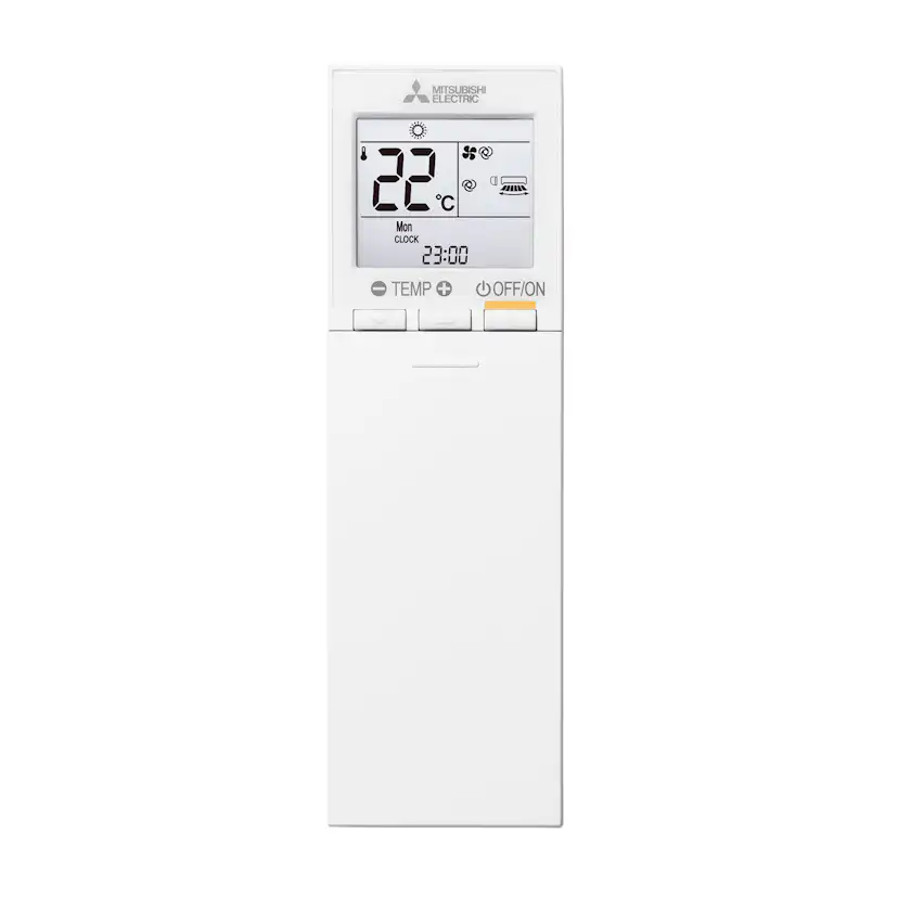 Mitsubishi Electric Guru 35 Luftvärmepump