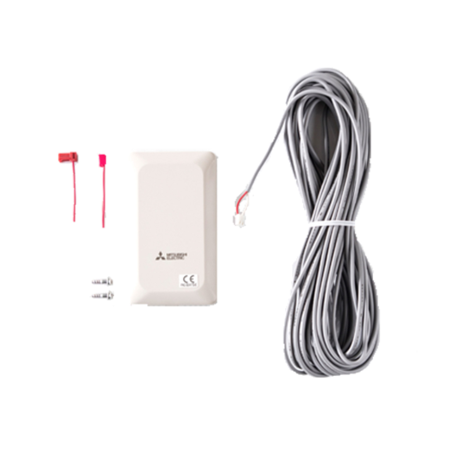 Mitsubishi Electric Rumsgivare Trådbunden