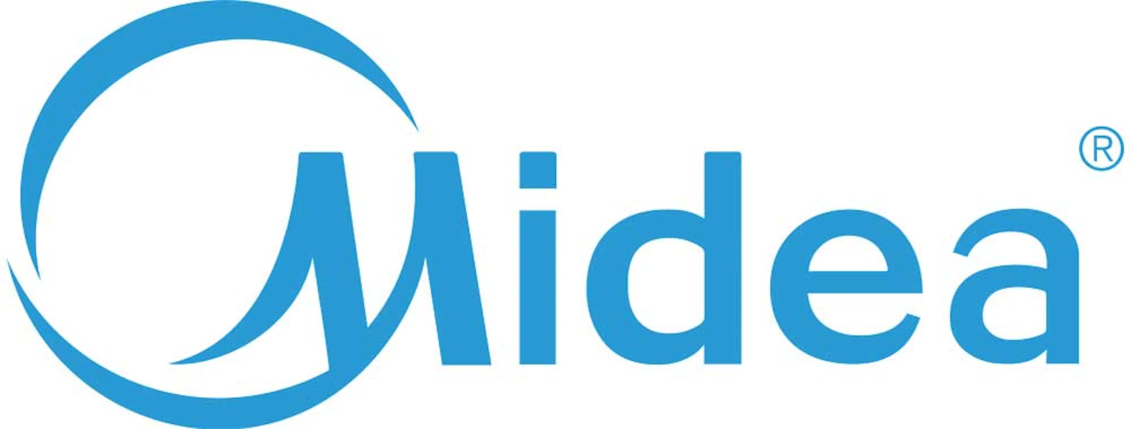 Midea - Överraskande vänliga lösningar logo
