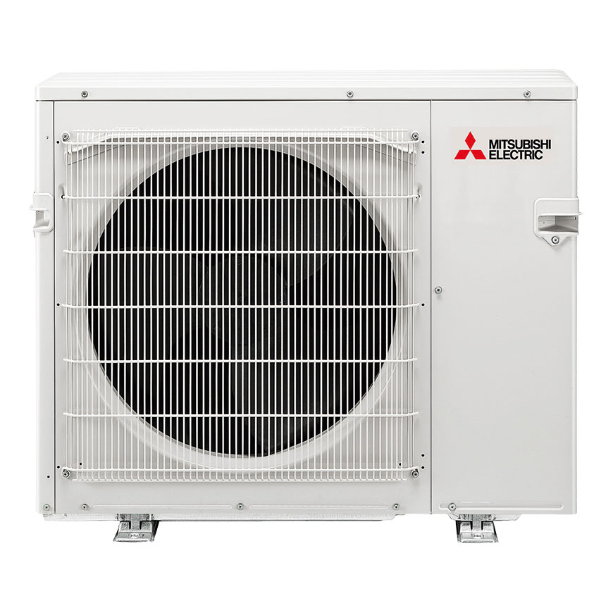 Mitsubishi Electric MXZ 3 Trippel Hero Luftvärmepump
