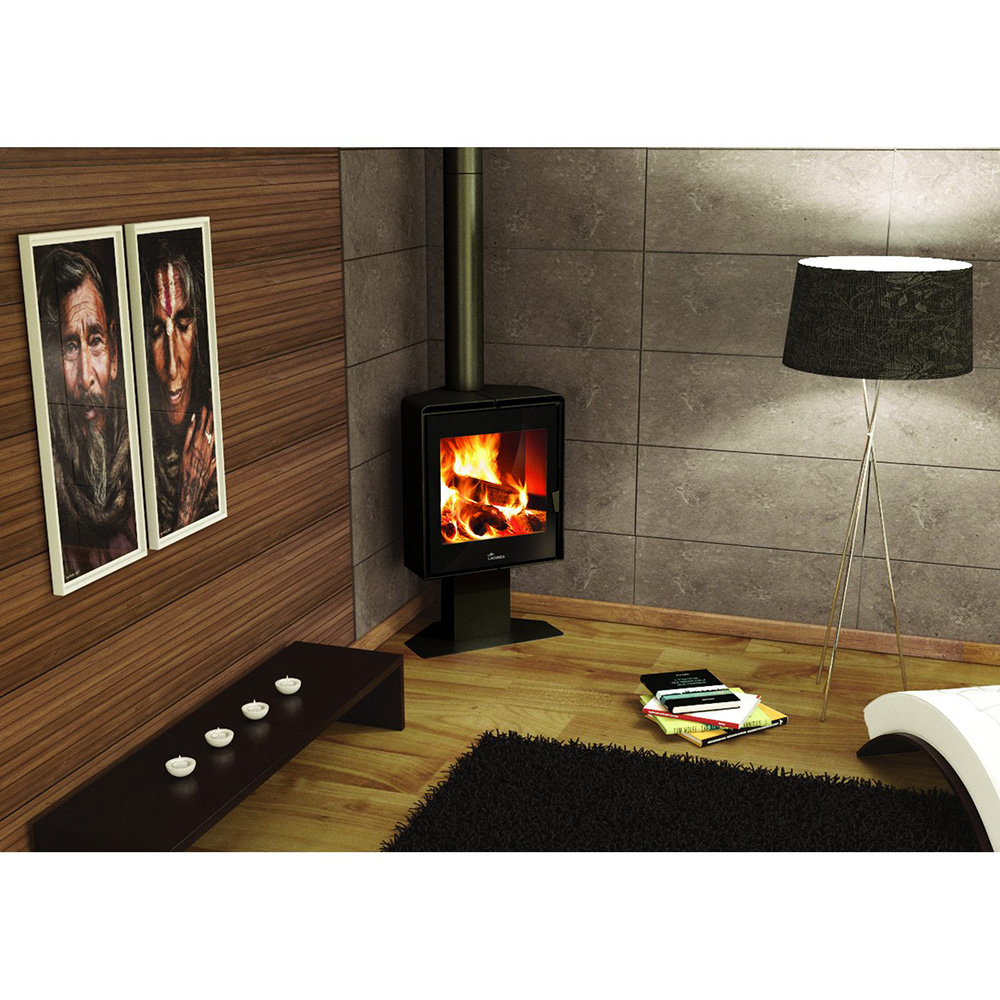 Lacunza Atlantic 611 Braskamin