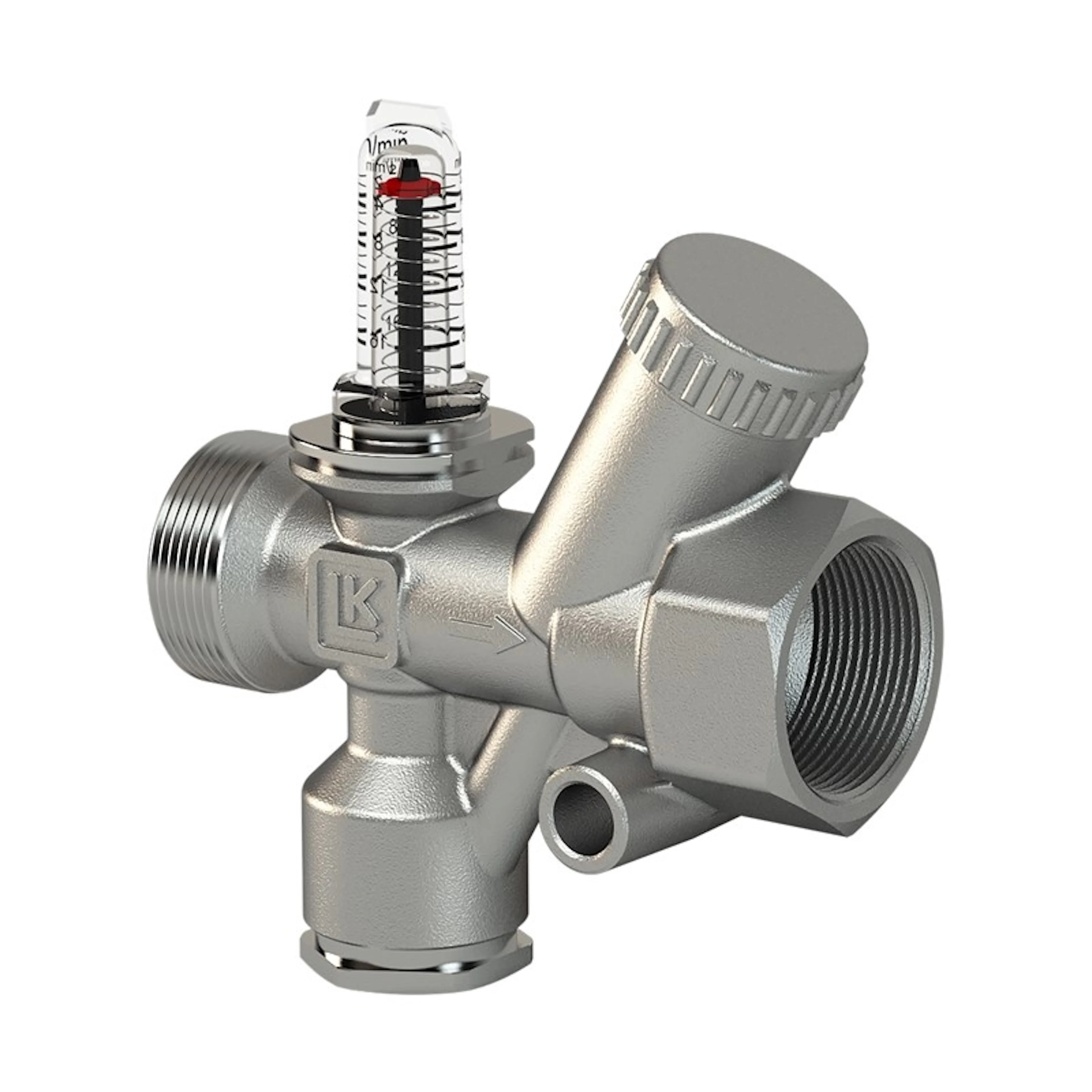 OptiFlow EVO II 4-36 l/min 4-36 l/min
