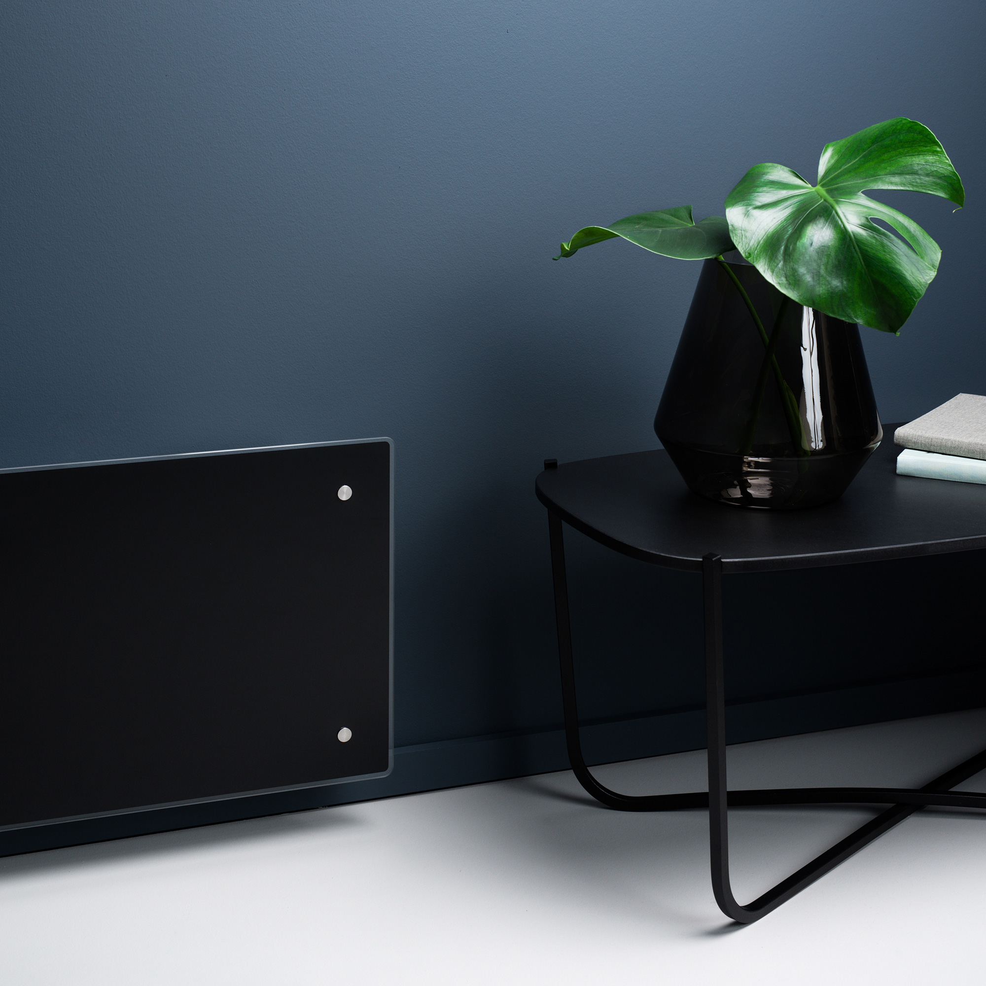 Element Adax Clea H KWT WiFi Svart
