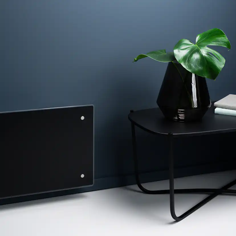 Element Adax Clea H KWT WiFi Svart