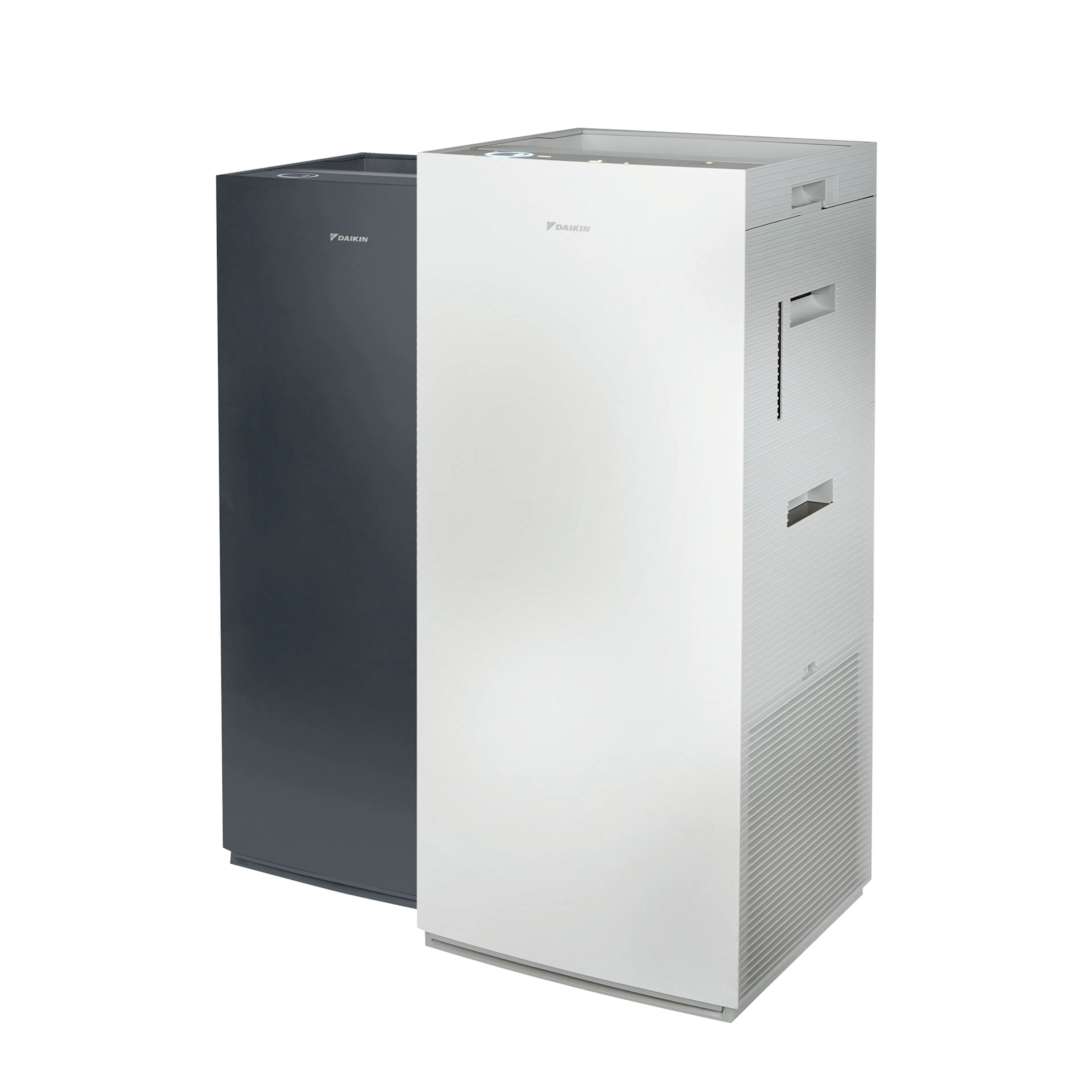 Daikin MCK70ZW Vit Med intelligent luftfuktning anpassad för stora hem upp till 96 m² Luftrenare