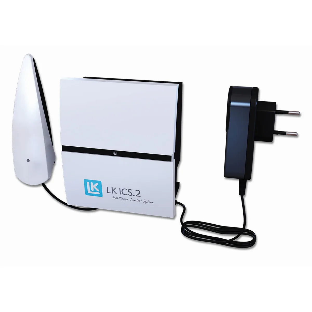 LK Systems Mottagarenhet 1 ICS2-NO