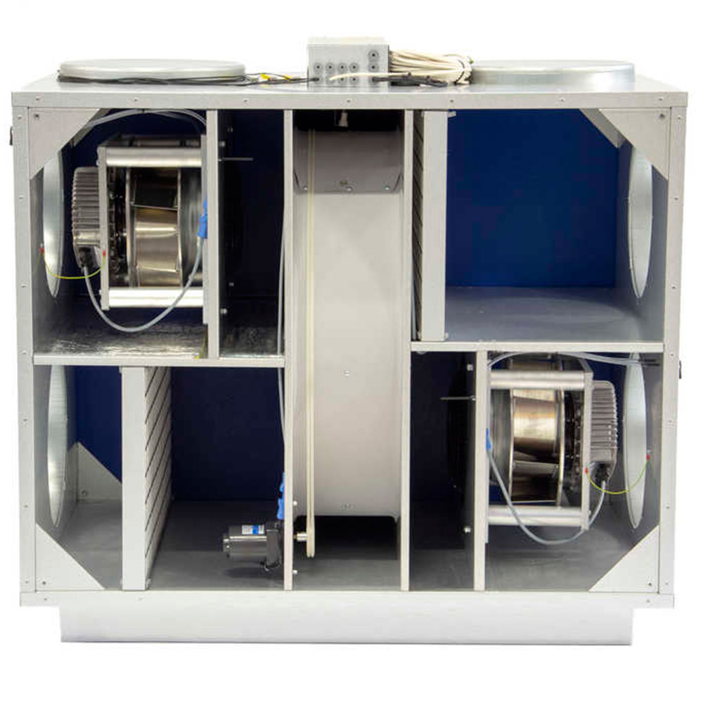 Acetec EvoAir A600ST Ventilationsaggregat