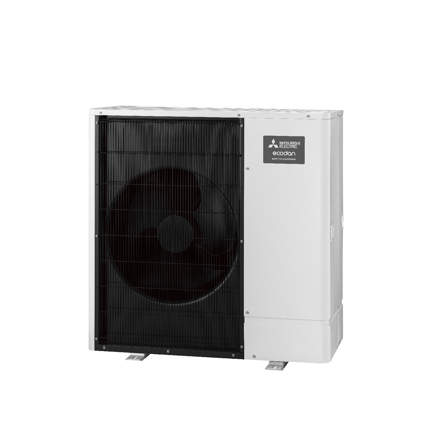 Mitsubishi Electric WZ85 Package Ecodan SCOP 4,58 Värmeeffekt 11,6kW Bäst i Test Luft-vattenvärmepump