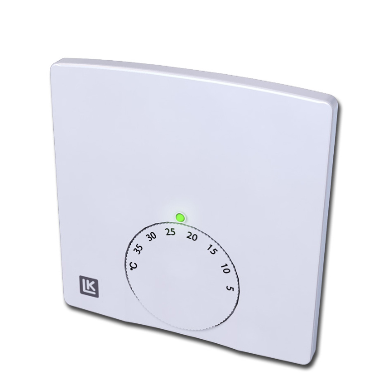 LK Systems Rumstermostat S1 EXT 24V NO