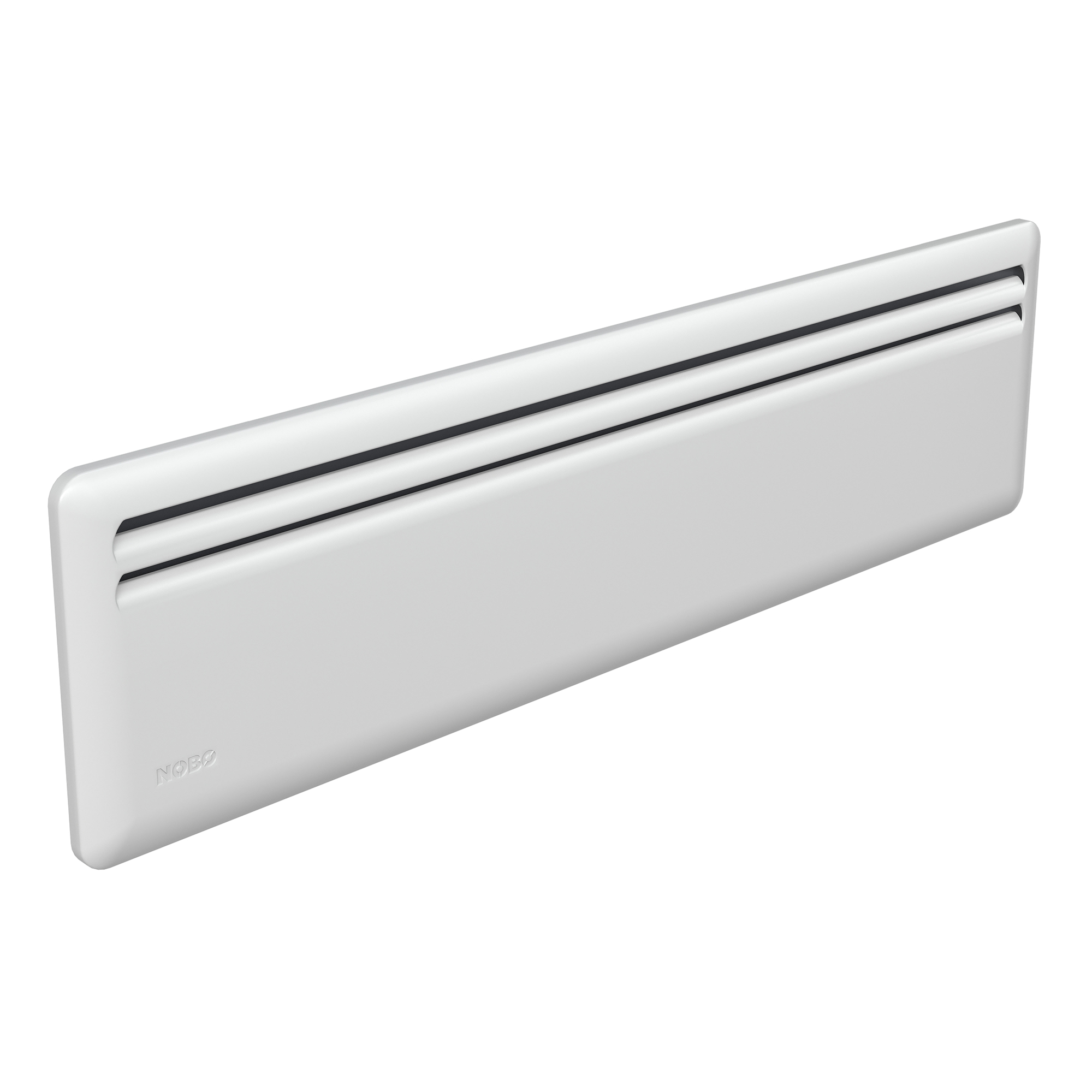Elradiator ECOF2 500W 230V Bredd: 725 mm, 230V, 500W