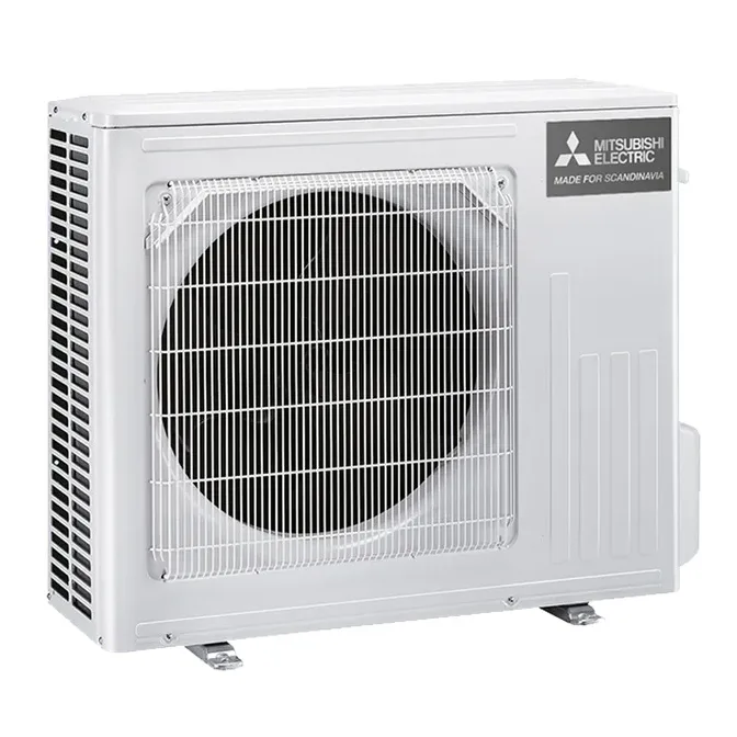 Luftvärmepump Mitsubishi Electric Sumo RZ35 Utedel