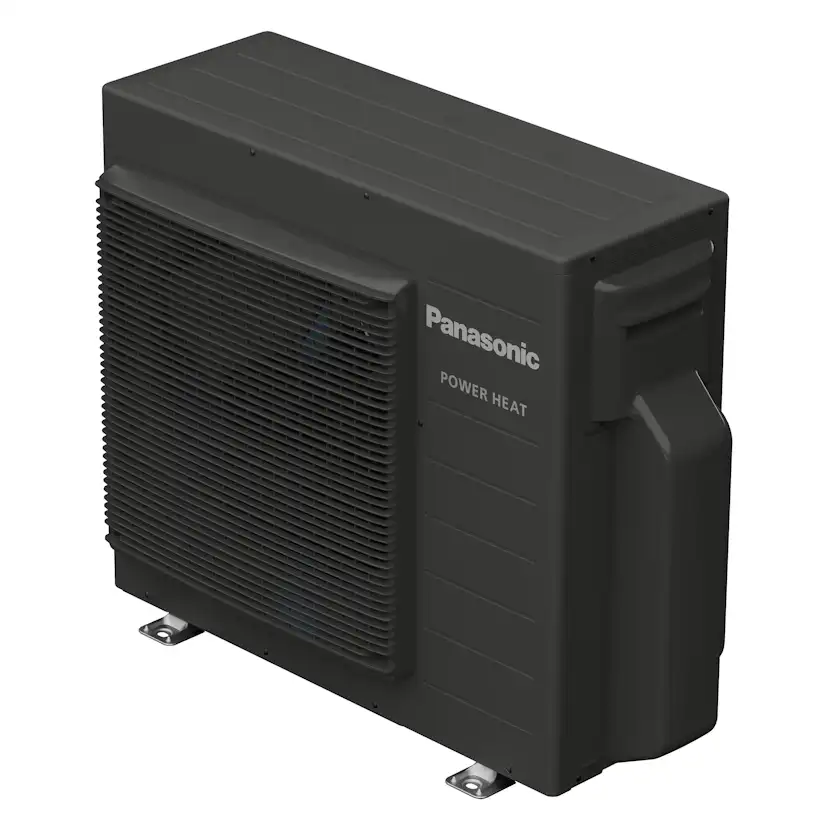 Panasonic Power Heat Multi Trippel HZ Luftvärmepump