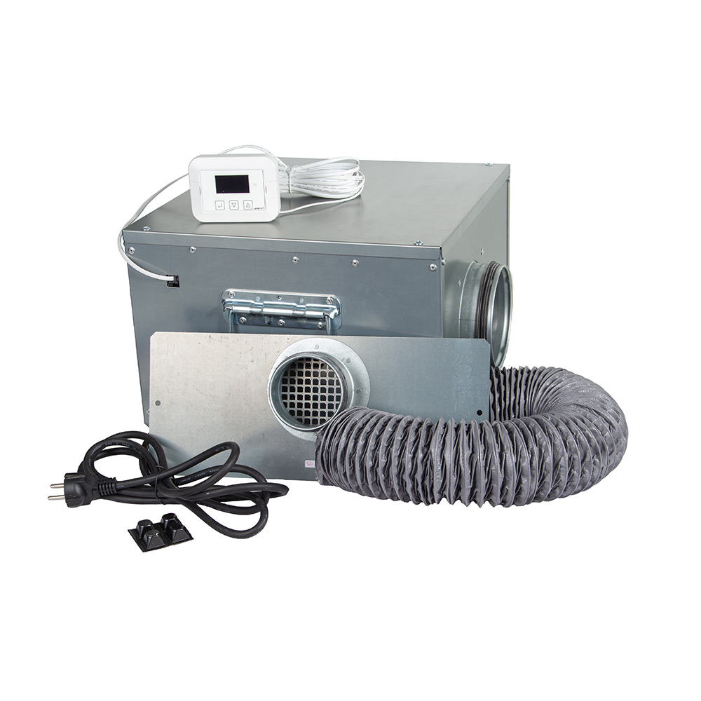 Avfuktare Acetec EvoDry RCF 12