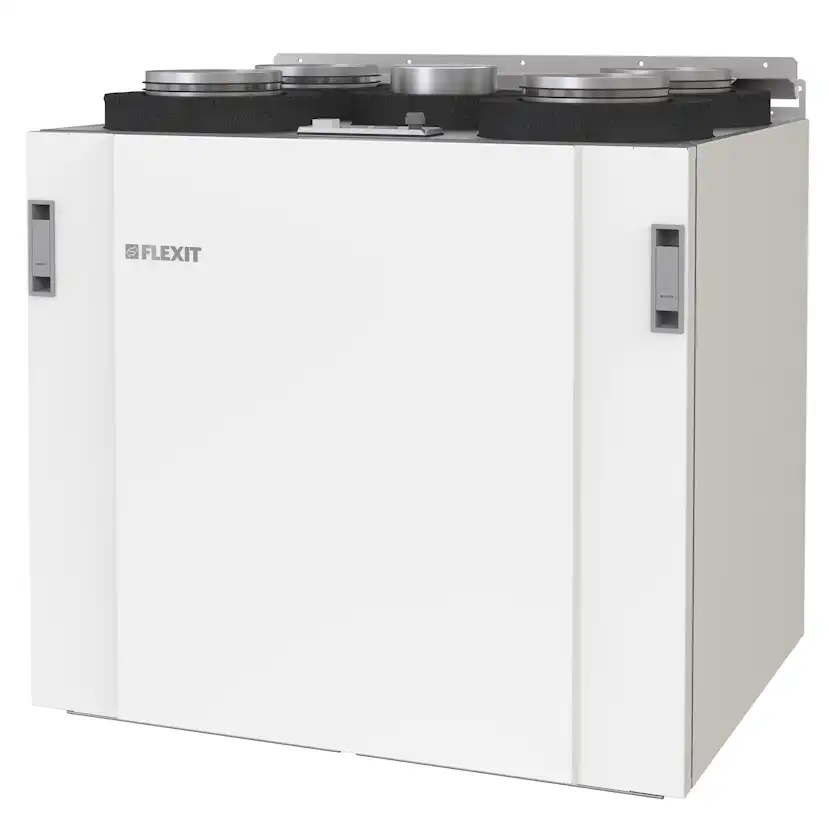 Flexit Nordic S4 RER FTX-aggregat