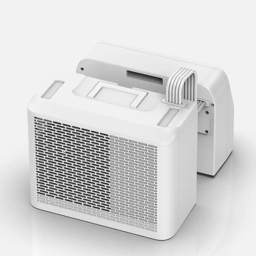 Portabel AC Smart Living Aircon 5000