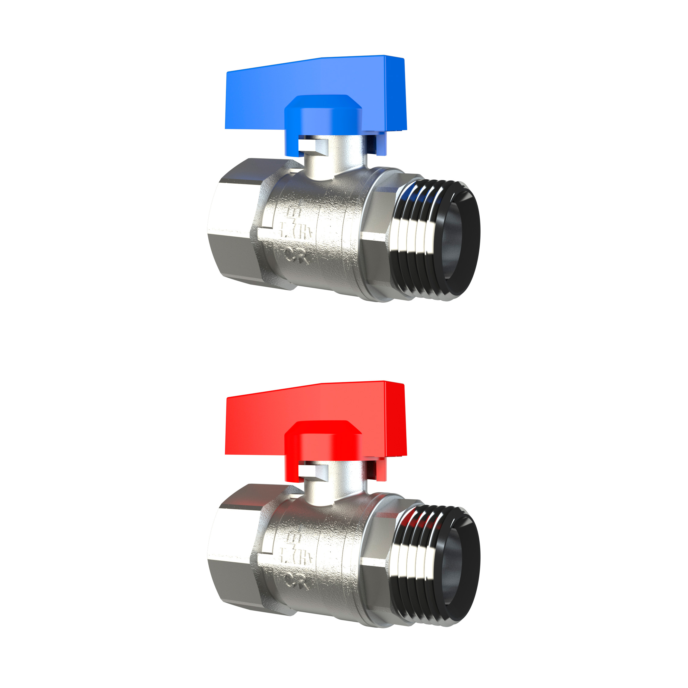 LK Systems Kulventil R/B
