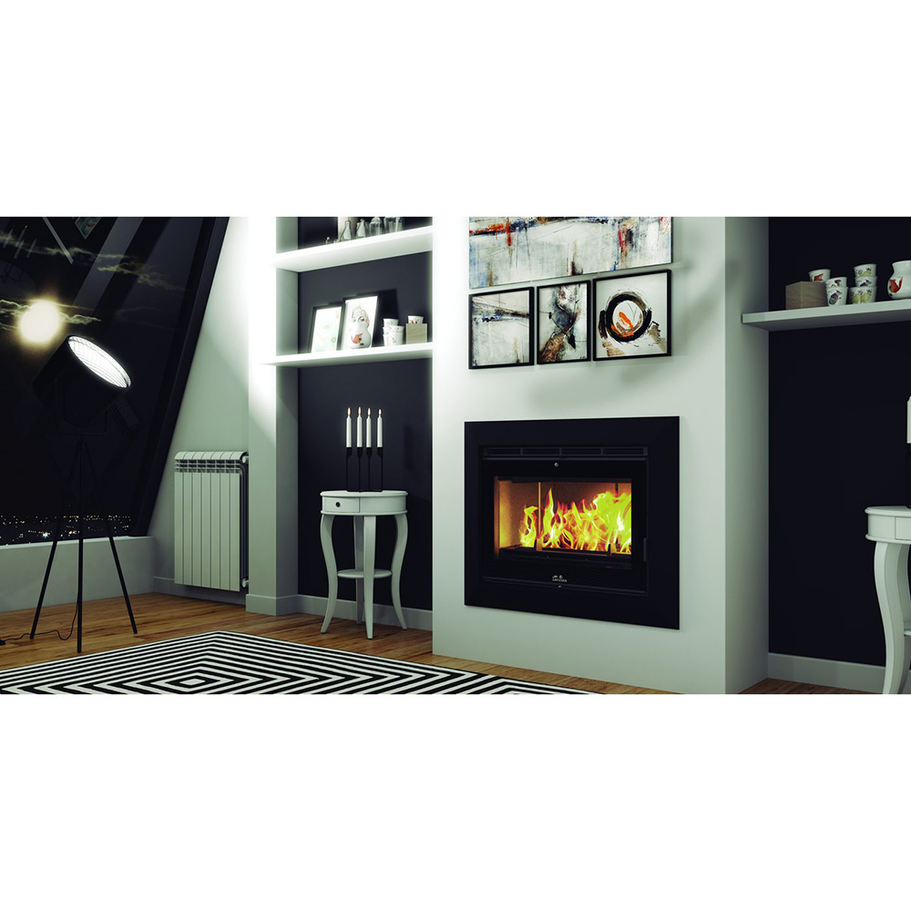 Lacunza Sakan 16 ECO Braskamin