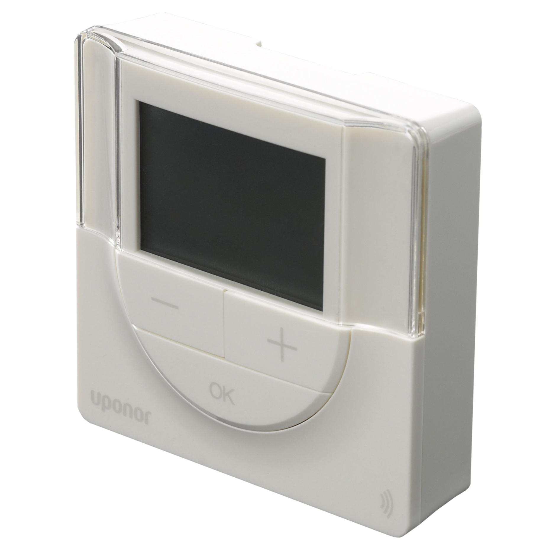 Uponor Termostat Smatrix Wave m. display T-166