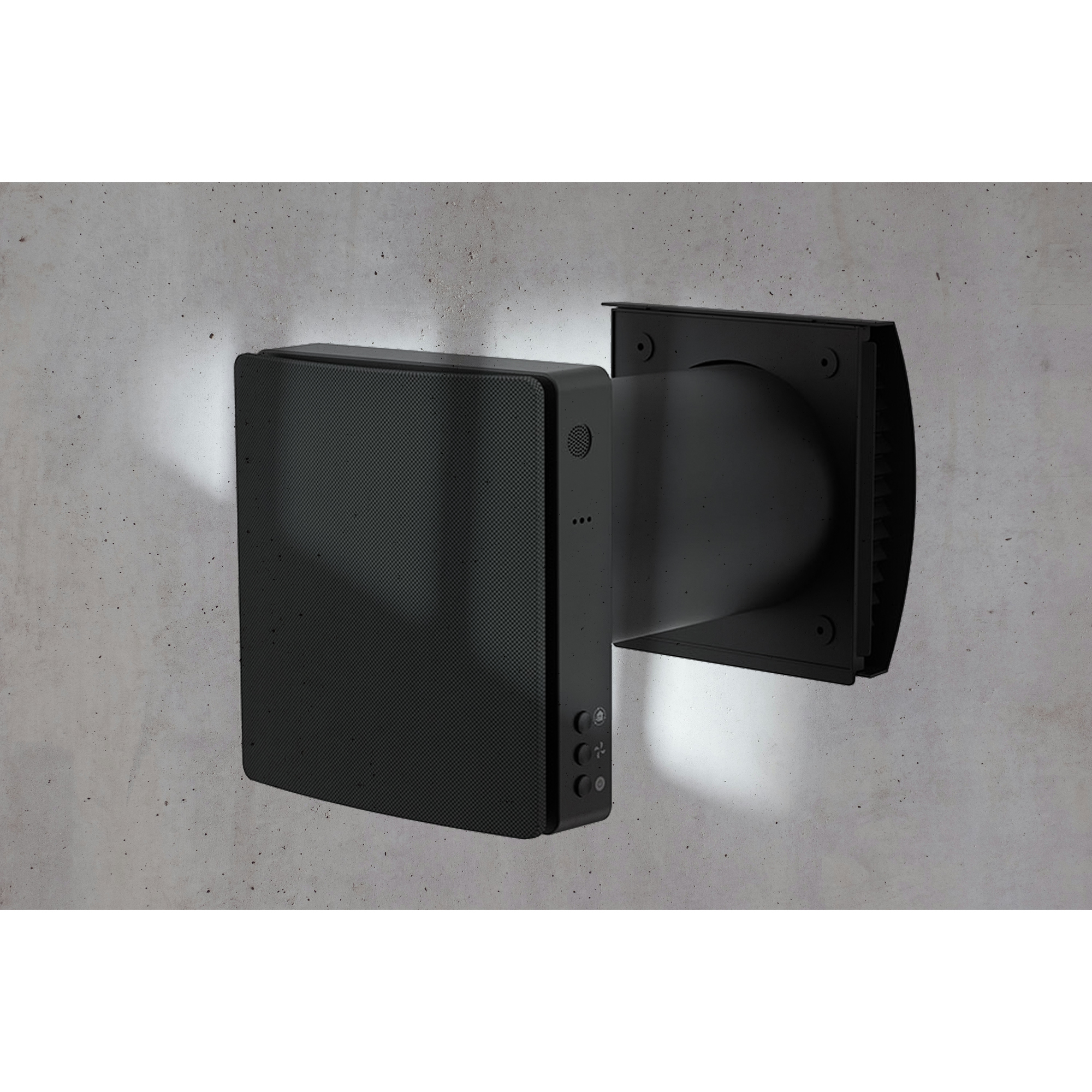 Andersen Electric Vega Flow Silent Pro Miniventilation