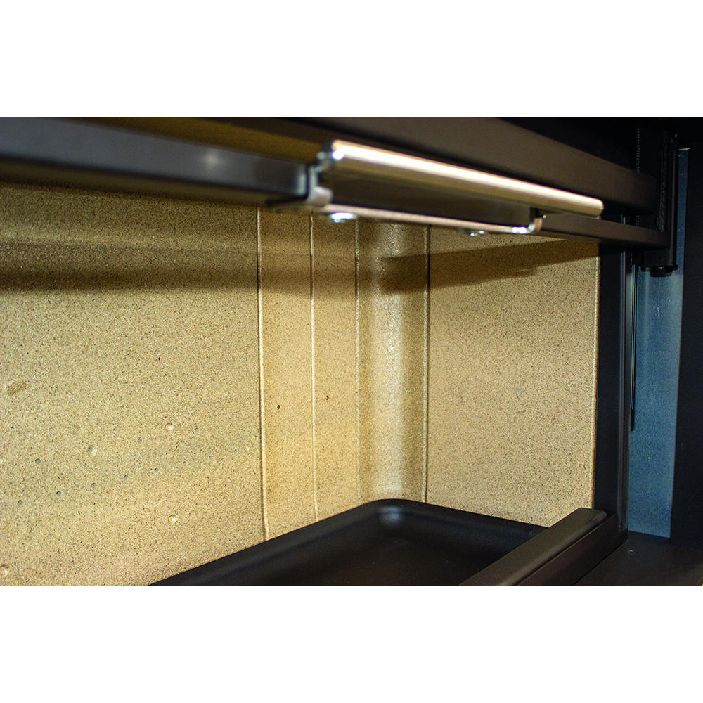 Lacunza Itaca 120 ECO Braskamin