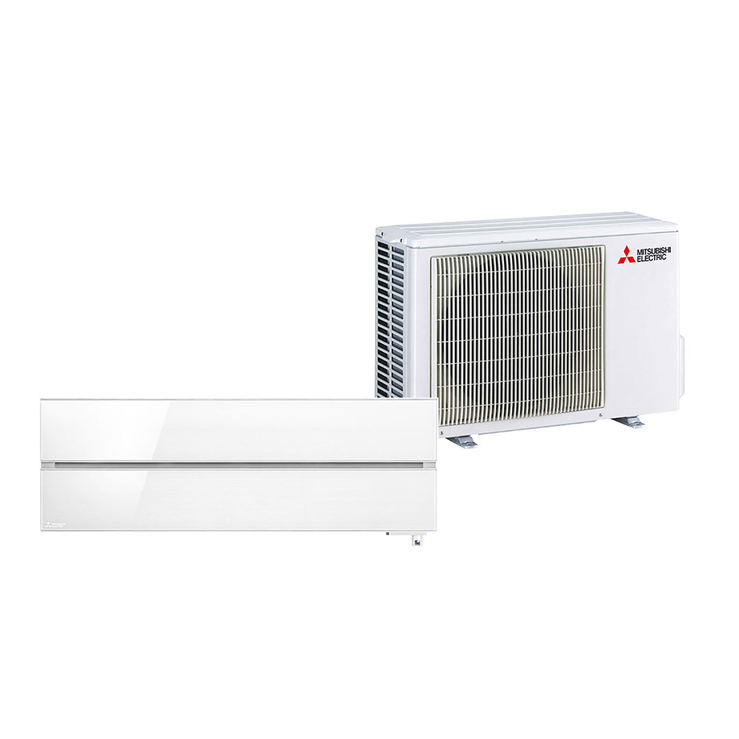 Mitsubishi Electric Hero 2.0 LN35 Effektivitet A+++ Upp till 135m² Luftvärmepump