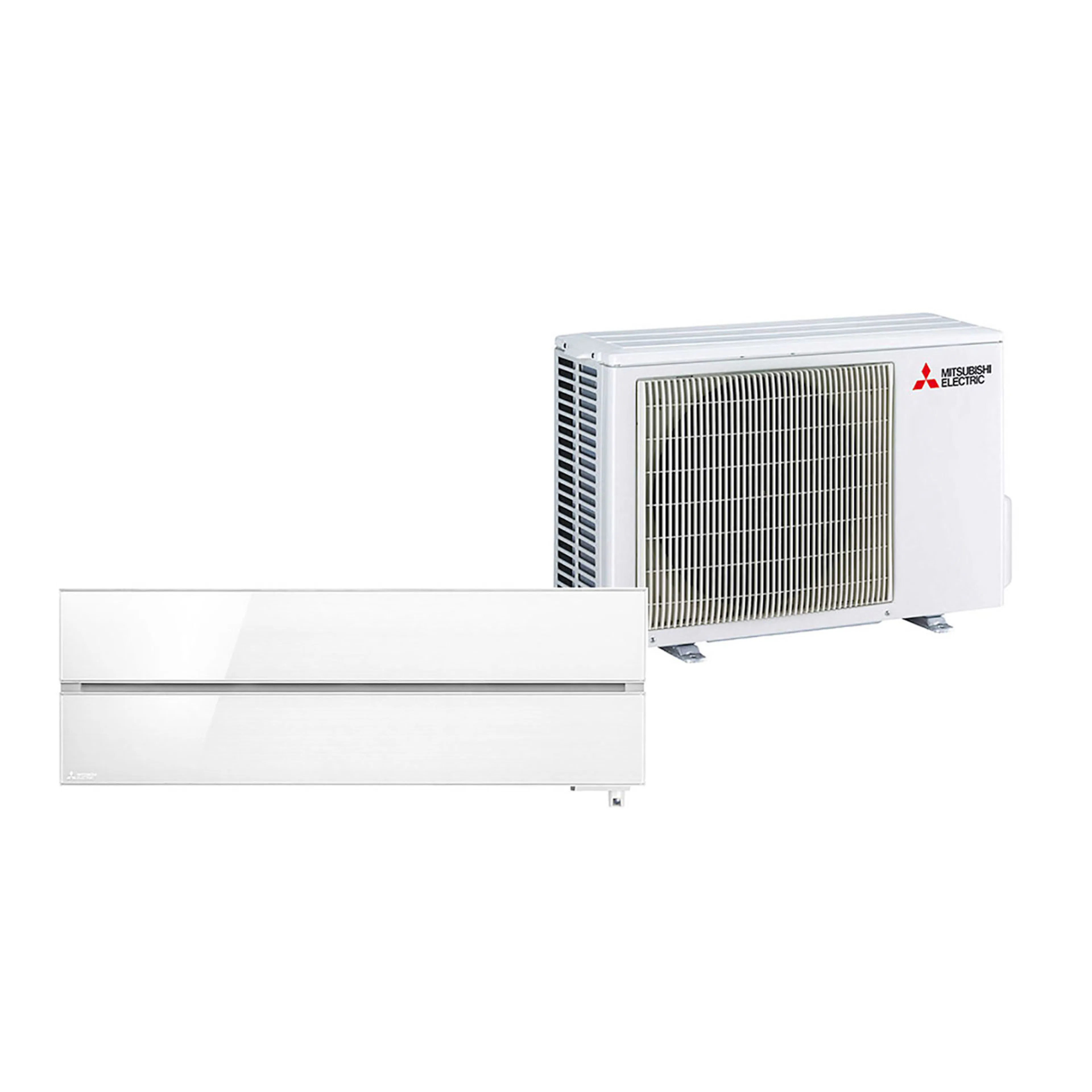 Mitsubishi Electric Hero 2.0 LN35 Effektivitet A+++ Upp till 135m² Luftvärmepump