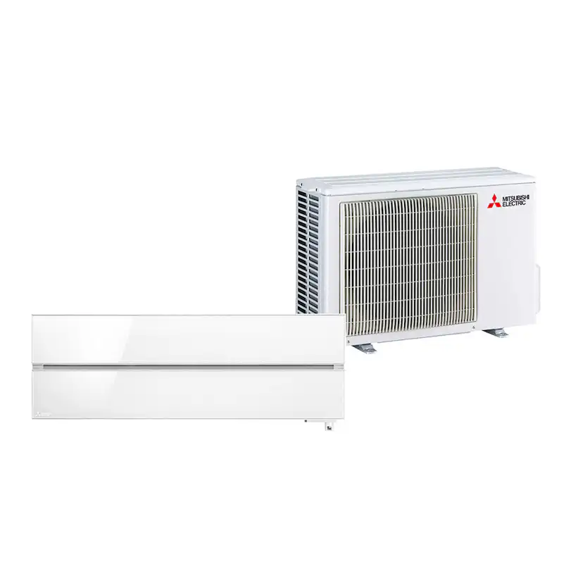 Mitsubishi Electric Hero 2.0 LN25 6,3kW Värme A+++ SCOP 5,2 Luftvärmepump