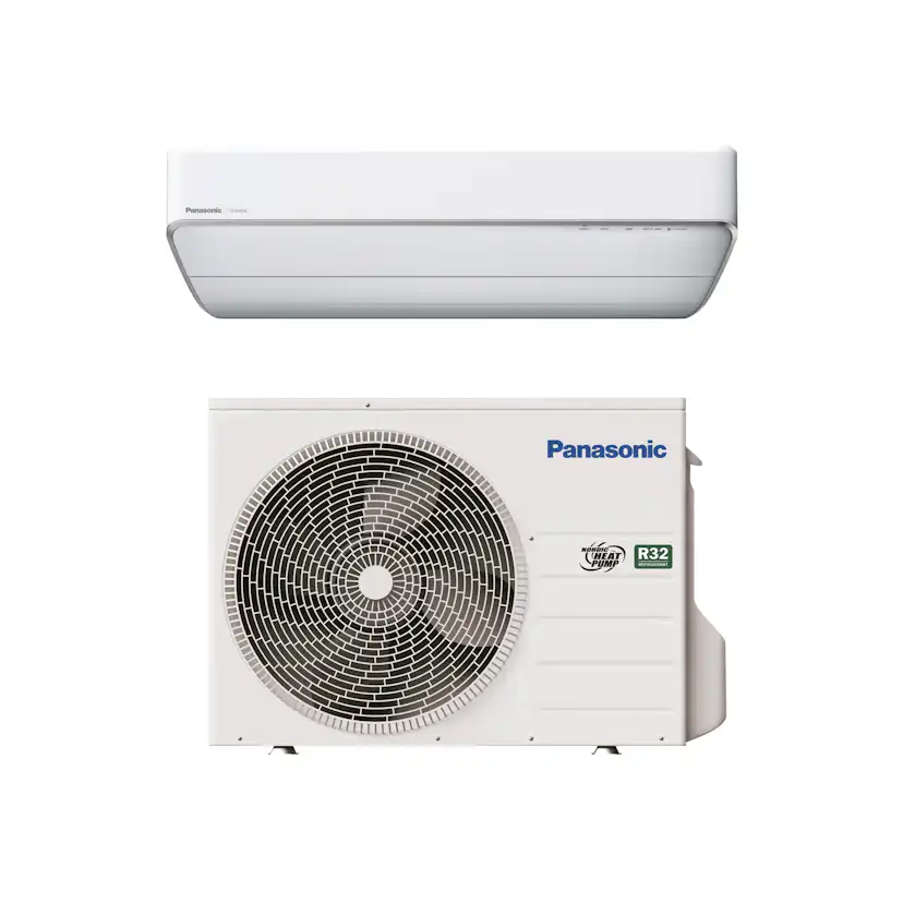 Panasonic LZ25 Luftvärmepump