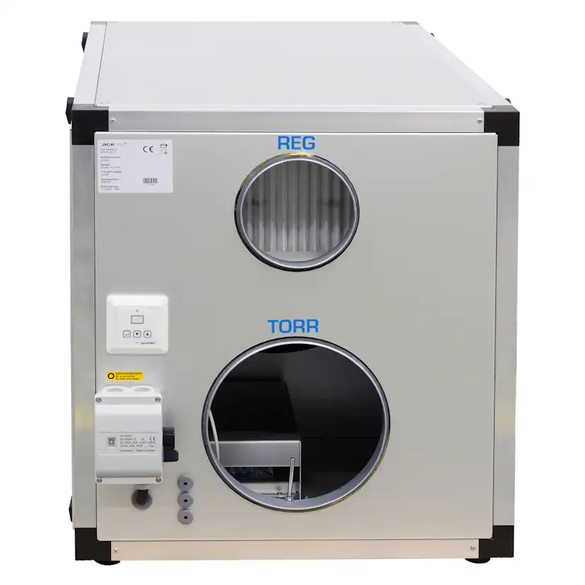 Acetec EvoDry 180 Pro Avfuktare