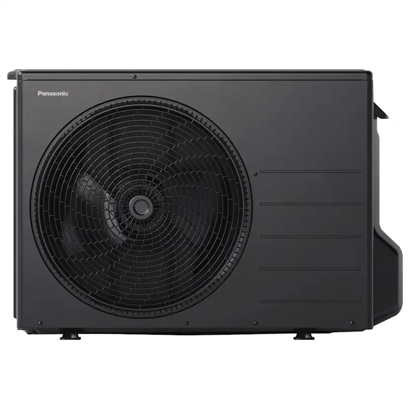 Panasonic Aquarea High Performance All in One K Värme A+++ med Inbyggd Varmvattenberedare Luft-vattenvärmepump