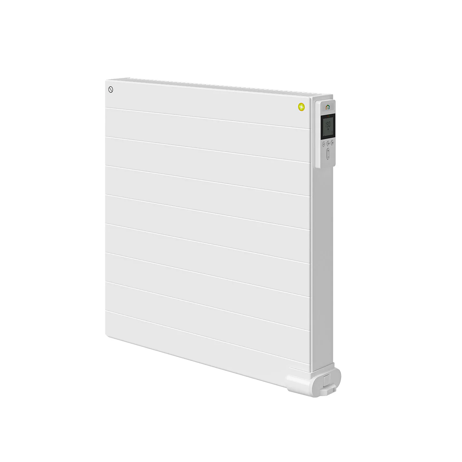 Elrad Yali R+ 0305 500W/400V BxH: 500x300 mm, 400 V, Radiatorkroppar: Dubbla