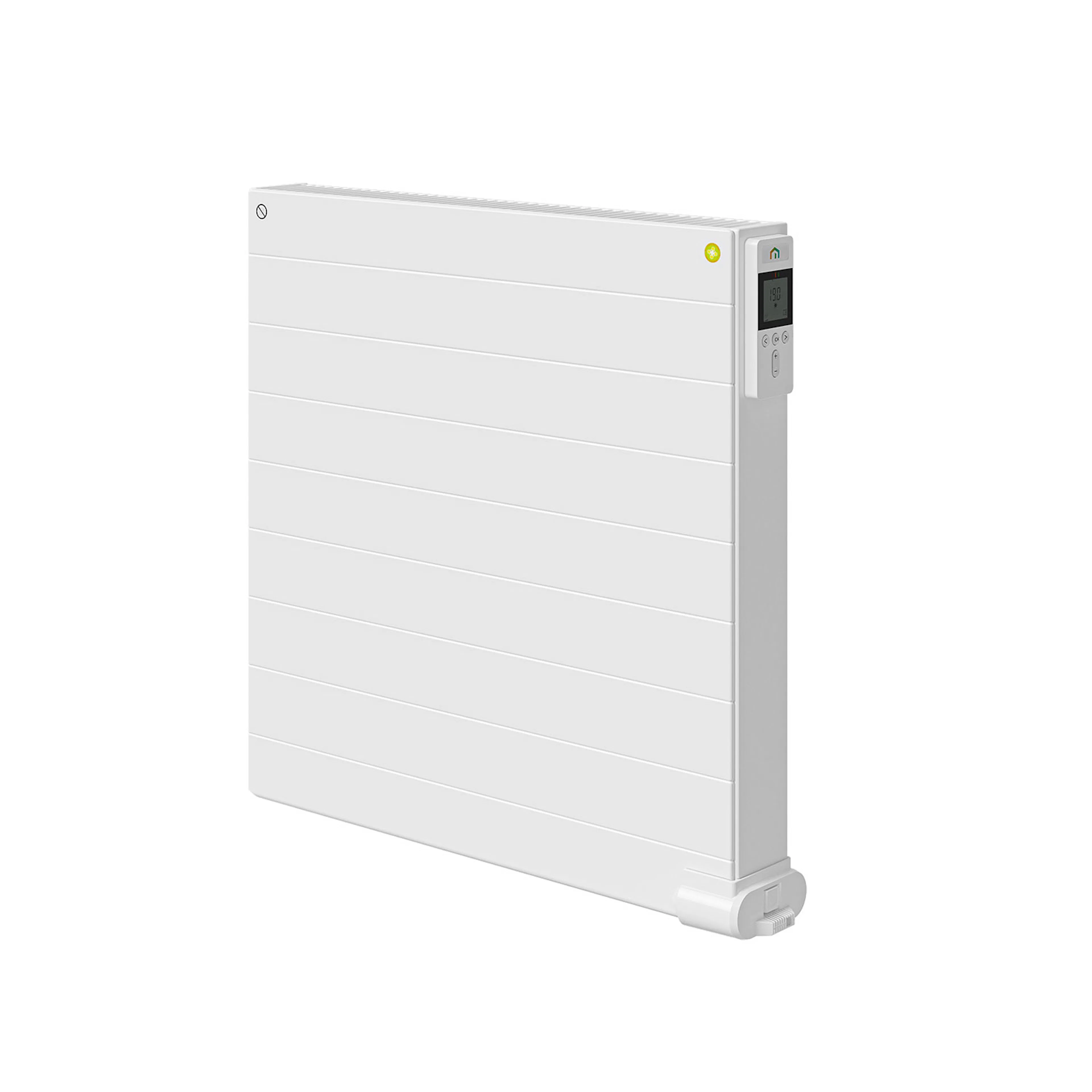Elrad Yali R+ 0305 500W/400V BxH: 500x300 mm, 400 V, Radiatorkroppar: Dubbla