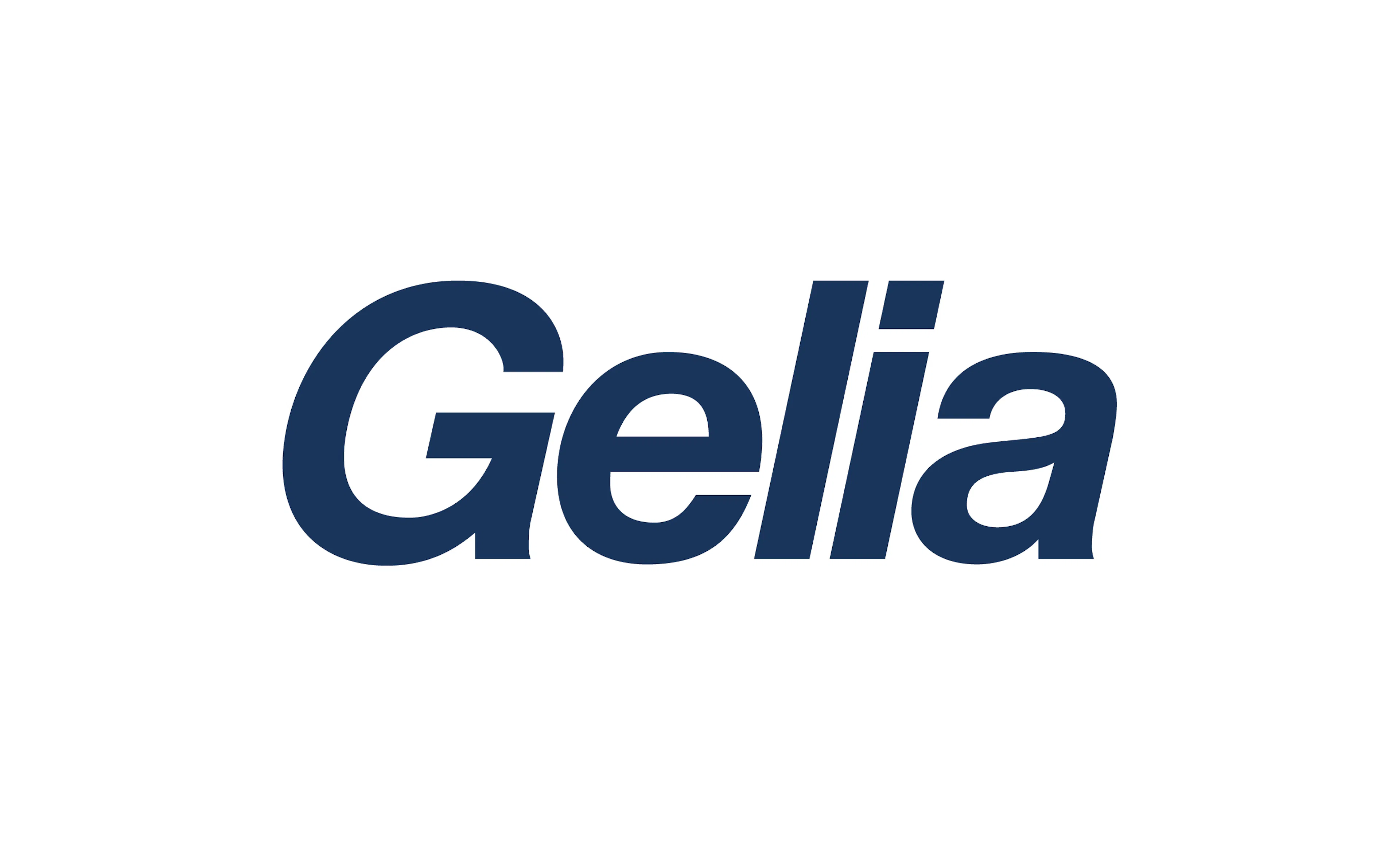 Gelia logo