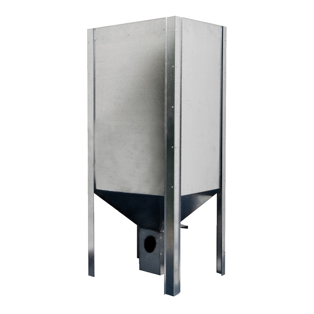 CTC 400 L Pelletsförråd