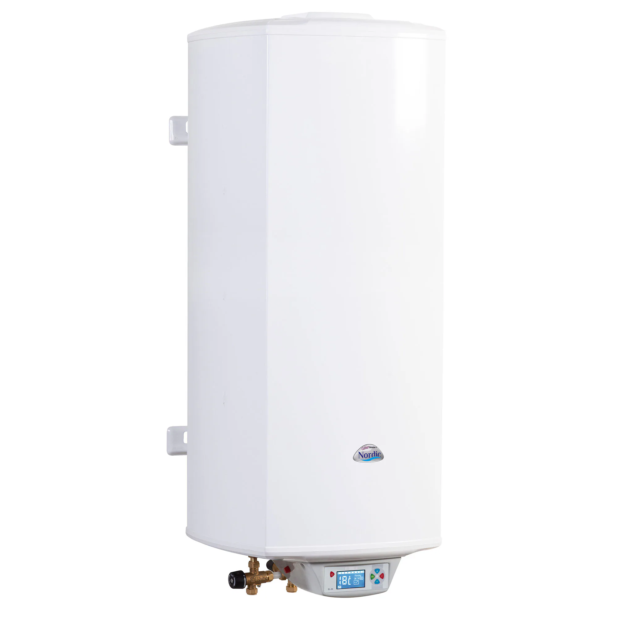 Calmar Beredar´n Nordic 100 L Varmvattenberedare