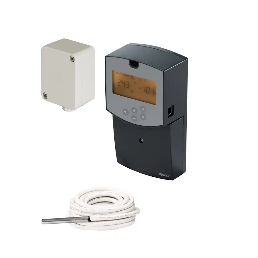 Regulator Uponor Smatrix Move X-157 Wired