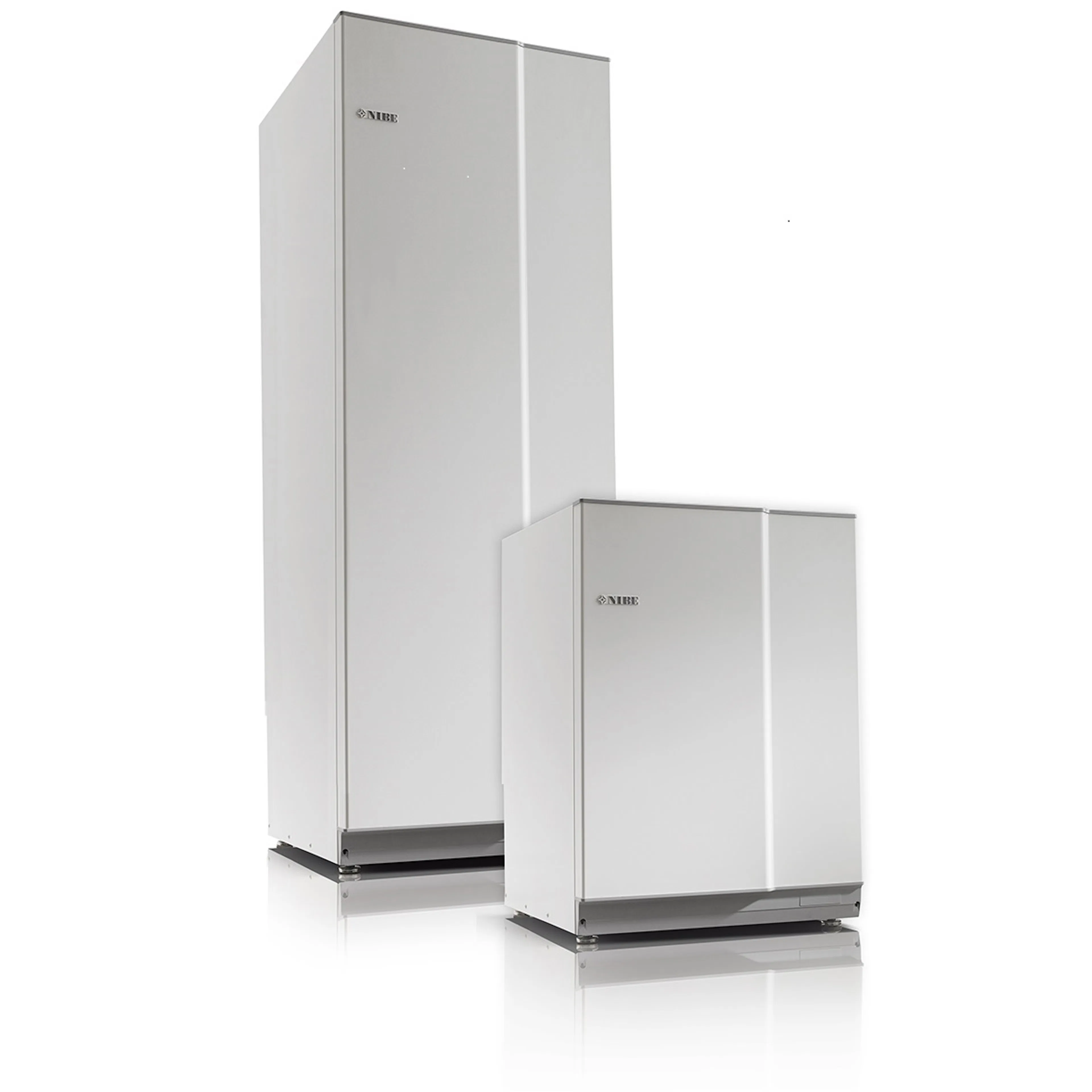 Nibe Compact 300Cu Varmvattenberedare 6Kw