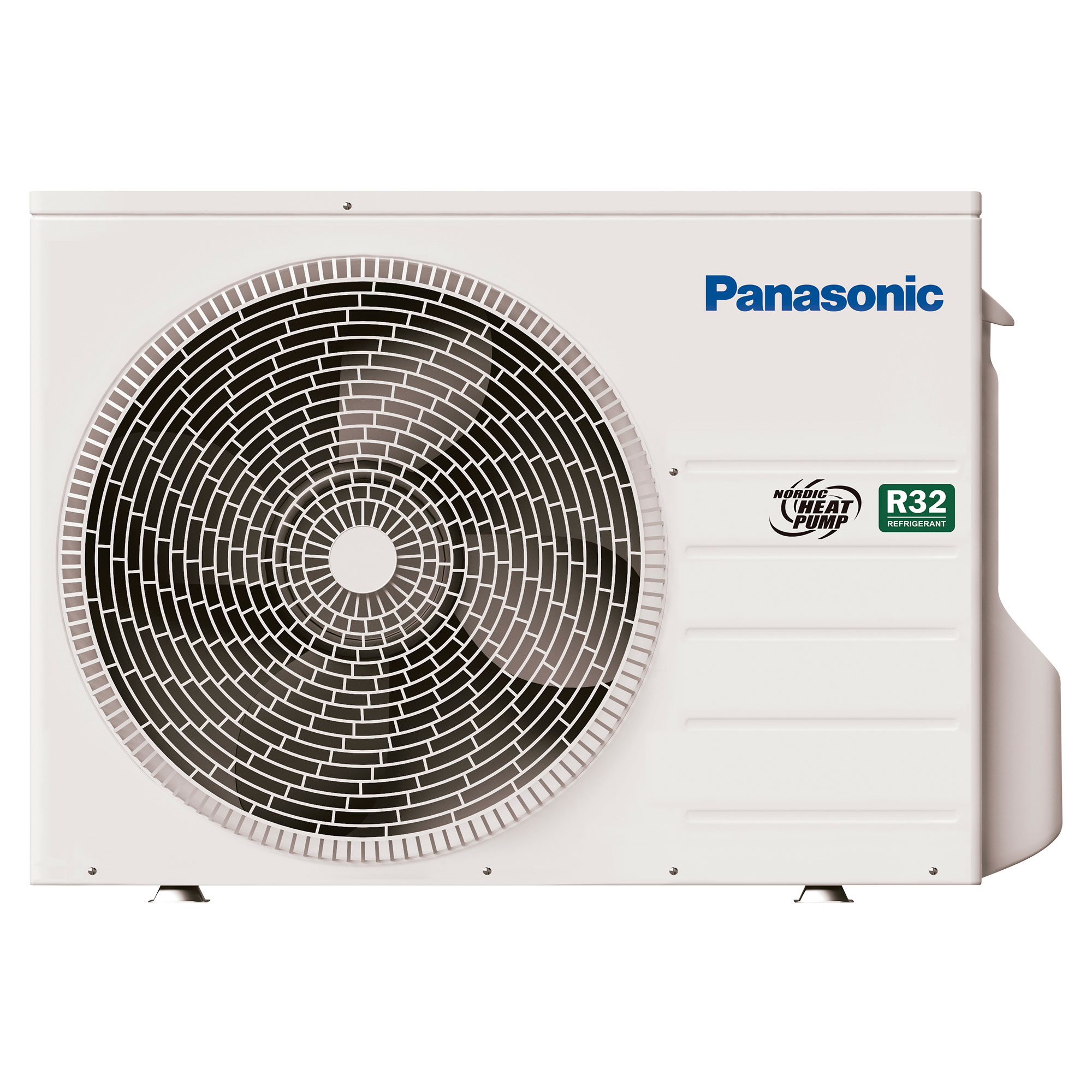 Panasonic CZ25ZKE Underhållsvärme och inbyggd WiFi-funktion Värme A++ 5,3kW Luftvärmepump
